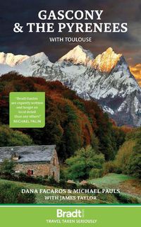 Cover image for Gascony & the Pyrenees