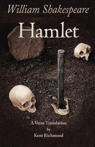 Cover image for Hamlet: A Verse Translation