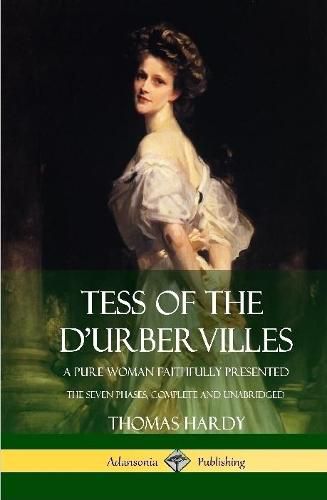 Cover image for Tess of the d'Urbervilles