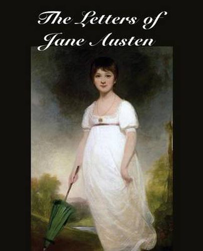 Cover image for The Letters of Jane Austen