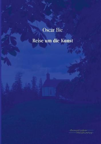 Cover image for Reise um die Kunst