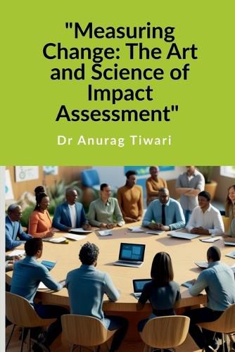 Cover image for "Measuring Change