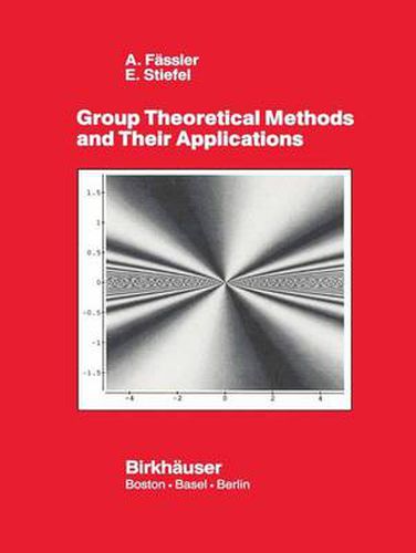 Cover image for Group Theoretical Methods and Their Applications