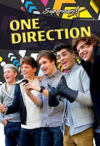 Cover image for One Direction