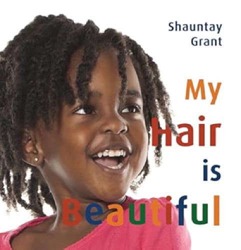 Cover image for My Hair Is Beautiful