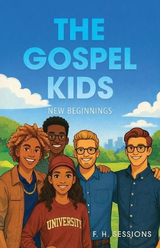 Cover image for The Gospel Kids