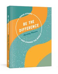 Cover image for Be The Difference Yearly Planner