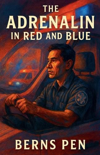 Cover image for The Adrenalin in Red and Blue