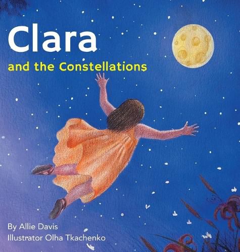 Cover image for Clara and the Constellations