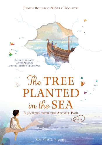 Cover image for The Tree Planted in the Sea