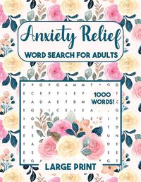 Cover image for Word Search for Women Large Print