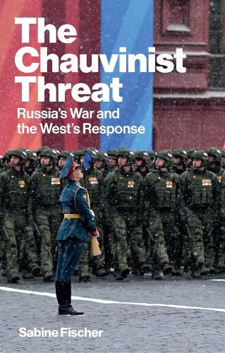 Cover image for The Chauvinist Threat
