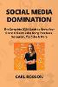 Cover image for Social Media Domination