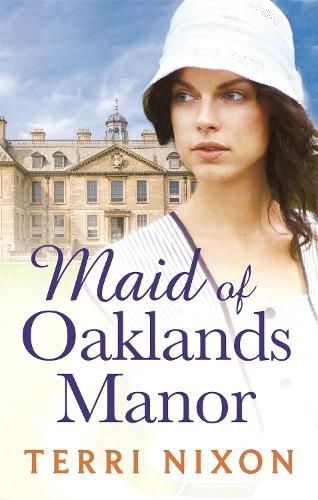 Cover image for Maid of Oaklands Manor