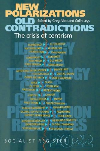 New Polarizations and Old Contradictions: The Crisis of Centrism: Socialist Register 2022