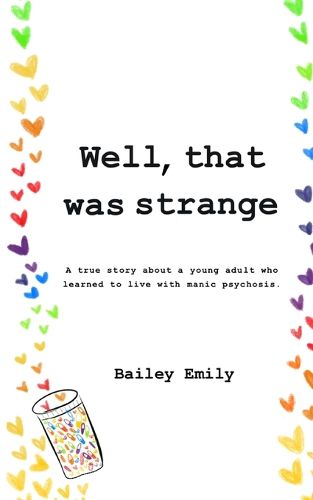 Cover image for Well, That Was Strange