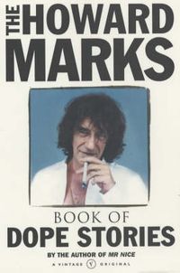Cover image for The Howard Marks' Book of Dope Stories