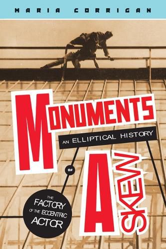 Cover image for Monuments Askew