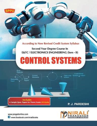 Cover image for Control Systems