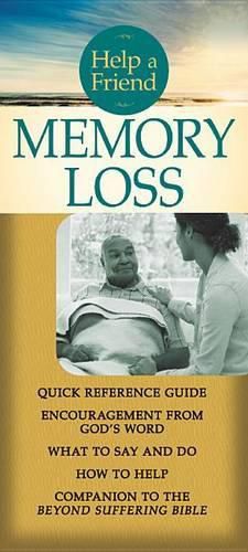 Memory Loss Pamphlet 5-Pack