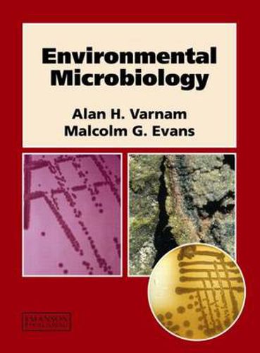 Cover image for Environmental Microbiology