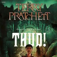 Cover image for Thud!