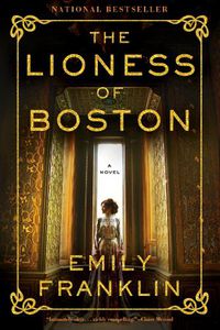 Cover image for The Lioness of Boston