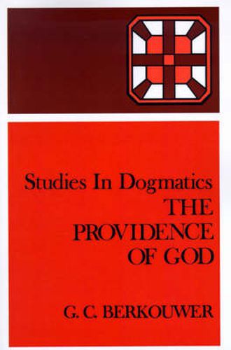 Cover image for The Providence of God