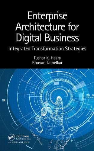 Cover image for Enterprise Architecture for Digital Business: Integrated Transformation Strategies