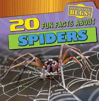 Cover image for 20 Fun Facts about Spiders