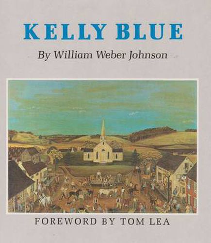 Cover image for Kelly Blue