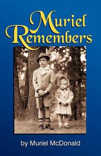 Cover image for Muriel Remembers