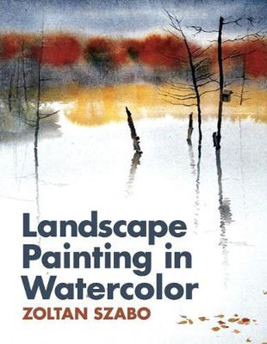 Cover image for Landscape Painting in Watercolor