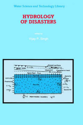 Cover image for Hydrology of Disasters