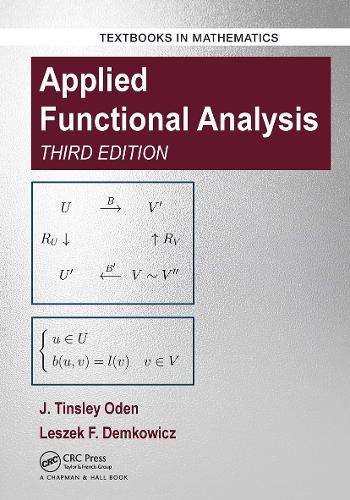 Cover image for Applied Functional Analysis