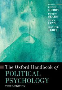 Cover image for The Oxford Handbook of Political Psychology