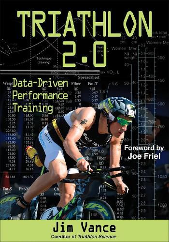 Cover image for Triathlon 2.0: Data-Driven Performance Training