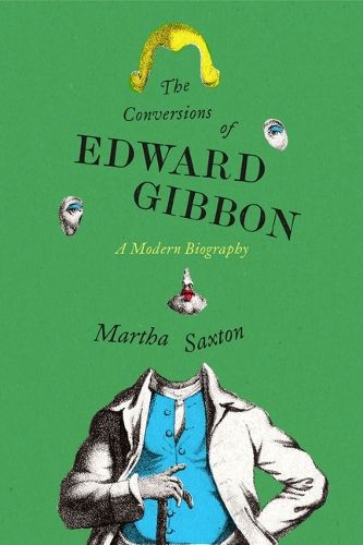 Cover image for The Conversions of Edward Gibbon
