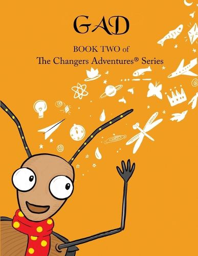Cover image for Gad