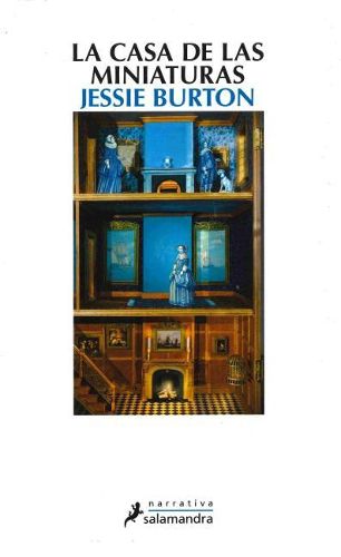 Cover image for Casa de Las Miniaturas, La