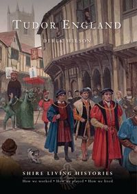 Cover image for Tudor England