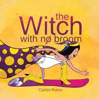 Cover image for The Witch with No Broom