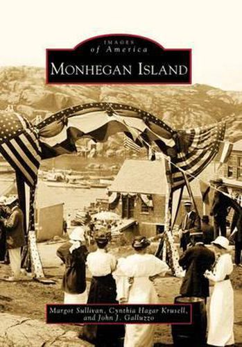 Cover image for Monhegan Island
