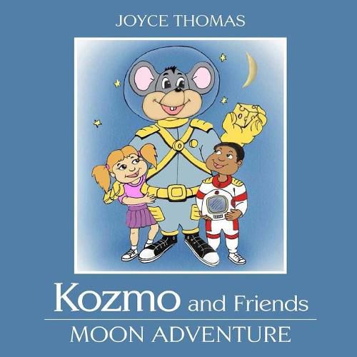 Cover image for Kozmo and Friends: Moon Adventures