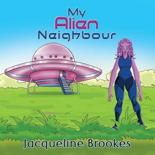 Cover image for My Alien Neighbour