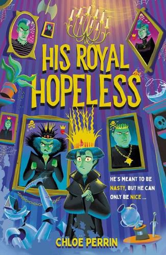 Cover image for His Royal Hopeless