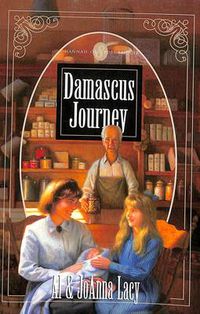 Cover image for Damascus Journey