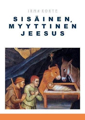 Cover image for Sisainen, myyttinen Jeesus