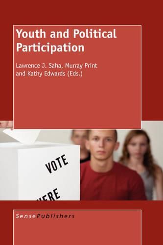 Cover image for Youth and Political Participation