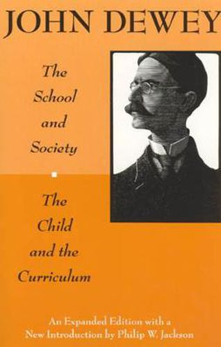 Cover image for Child and the Curriculum